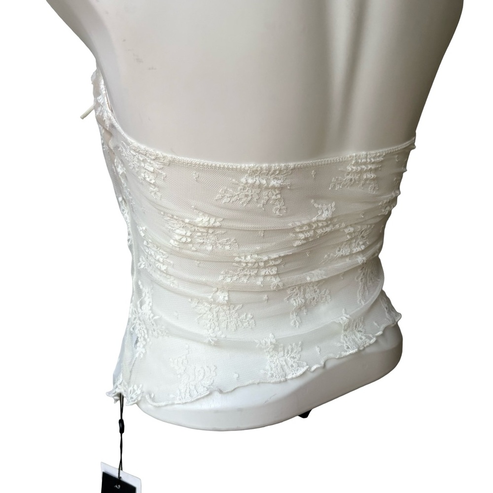 NWT, Tiger Mist Karolina Top, Sz S - Picture 7 of 12